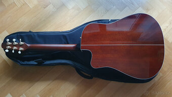 Zánovní/nehraná elektroakustika Seagull Artist Mosaic - 6