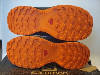 Dětské trailové boty Salomon ILI PIKA J vel.34 - 6
