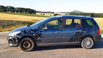 Peugeot 307 SW 1.6 HDi 7 mist - 6