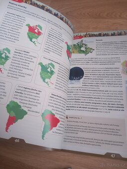 Hravý zeměpis a dějepis - učebnice 7. ročník - TAKTIK - 6