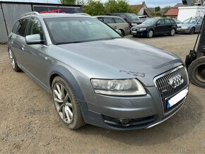 Audi a6 allroad náhradní díly - 6