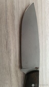 Nůž, Ivo hrbek - 6
