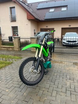 Kawasaki KXF 250 – 2011 - 6