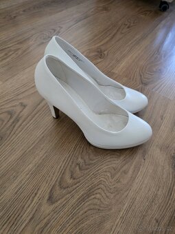 Svatební lodičky vel.38 - 6