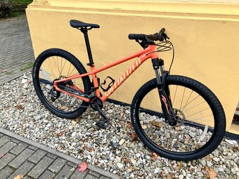 Prodám horské kolo Specialized, Rockhopper Sport, vel. S - 6