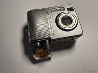 Kodak EasyShare CD43 Retro fotoaparát - 6