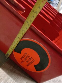 Prodám nástěnný automat na cigarety, Německo. - 6