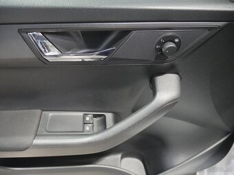 Škoda Fabia III 1.4 TDi , 66 kW nafta, 2015 - 6