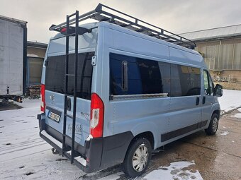 PEUGEOT BOXER - Osobní automobil, 9 míst - 6