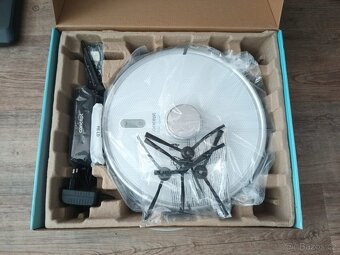 Robotický vysavač Concept Perfect Clean VR3105 Laser - 6