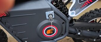 Nová dětská elektrická kroska 1000W 36V max.rychl. 25km/h - 6