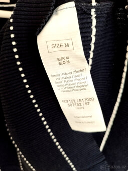 Svetr Orsay S (36) tmavě modrý - 6