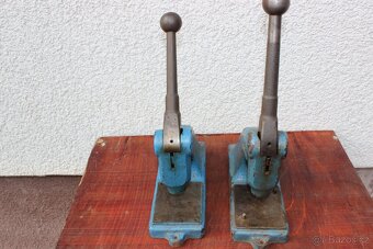 Stolní nýtovací lis - 6