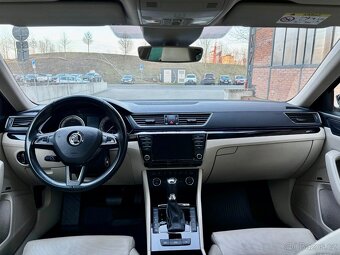 ŠKODA SUPERB COMBI Laurin & Klement 2.0 TDI 140 kW 4×4 DSG - 6