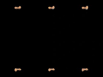 Futonová matrace 90x200 cm v záruce - 6