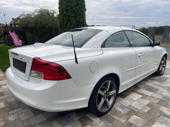 Volvo C70 D4 5válec Summum Automat - 6