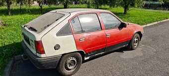Opel KADET 1,6D GLS RV 1985 - 6