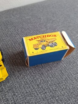 Matchbox lesney RW 6 - 6