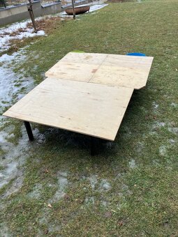 Spaci vestavba do auta, Opel Zafira B - 6