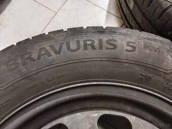 Kola 195/65 R15 - 6