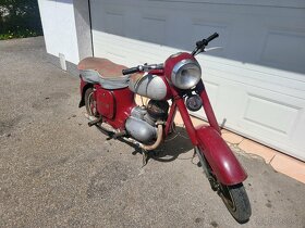 Prodám Jawa 175/356 bez TP - 6