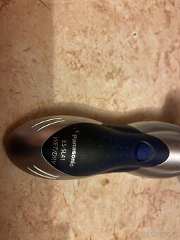 Prodám holící strojek Panasonic  ES SL 41. - 6