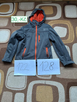 Chlapecké bundy - 6