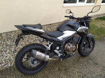 Honda CB 500 FA-2019 - 6