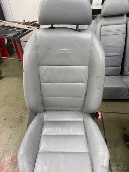 Superb 1 sedačky Laurin a Klement - 6