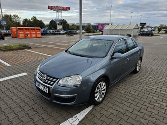Volkswagen Jetta 1,9 TDI PD - 6