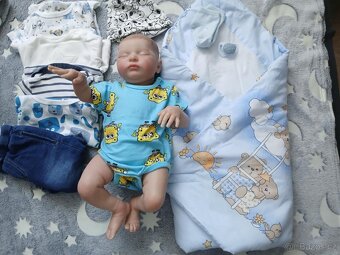 Realistické miminko - 6