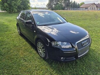 Prodám Audi A3 2.0TSI 110KW - KLIMATIZACE - 6
