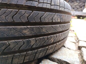 215/70 R16 letní sada 7,5- mm - 6