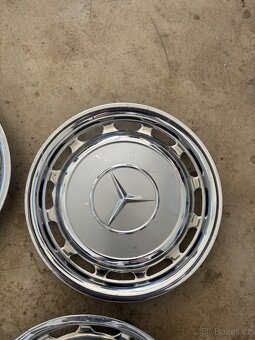 Poklice mercedes r14 - 6