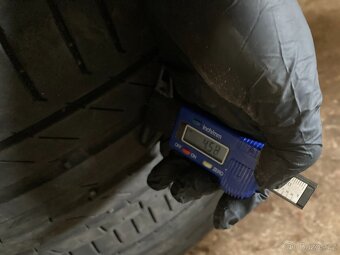 2ks letní pneu 245/45 R19 - Continental - 6