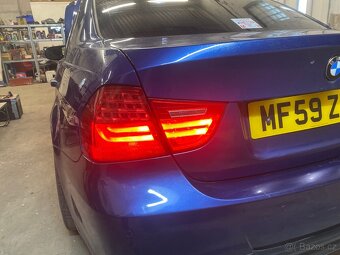 E90 zadní světla lci - 6