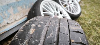 ALU kola speedline BBS 5x112 r19 - 6