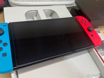 Nintendo switch oled - 6