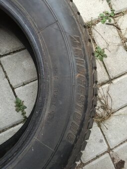 Bridgestone 185/70R14 - kusovka - 6