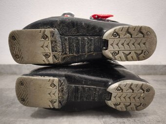 Lyžáky Nordica 25,5 - 6