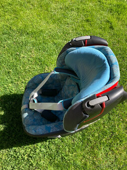 autosedačka MAXI-COSI 9-18kg - 6