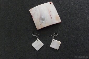 náušnice přívěšek - 6