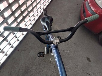 Dětské tazne kolo 20" - 6