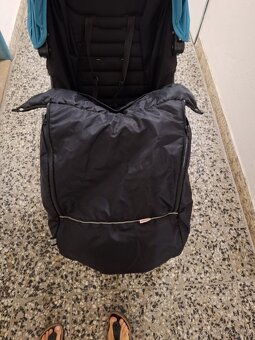 Kočárek britax b- motion 4 + - 6