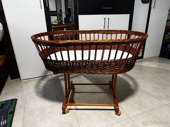 Proutěný koš - 6