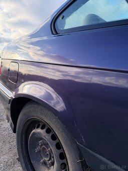 Bmw e36 coupe m54b30 - 6