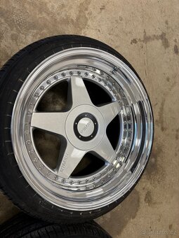 OZ fittipaldi r18 - 6