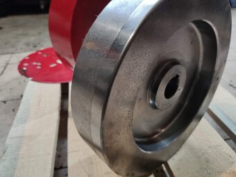 Špalíkovač R120 se setrvačníkem - 6