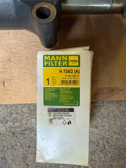 Linde náhradní díly - 6