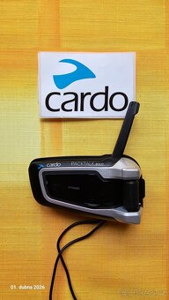 Intercom Cardo PACKTALK Bold - 6